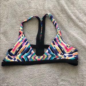 Rip curl bikini top